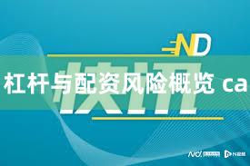 杠杆与配资风险概览 ca