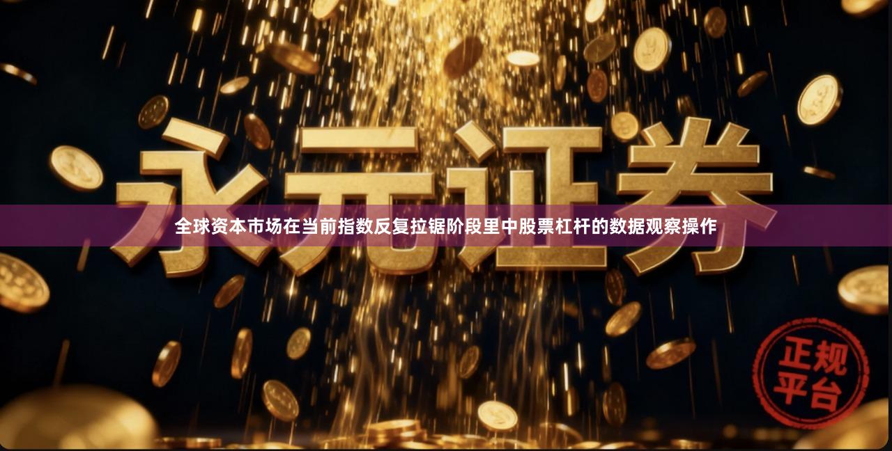 全球资本市场在当前指数反复拉锯阶段里中股票杠杆的数据观察操作